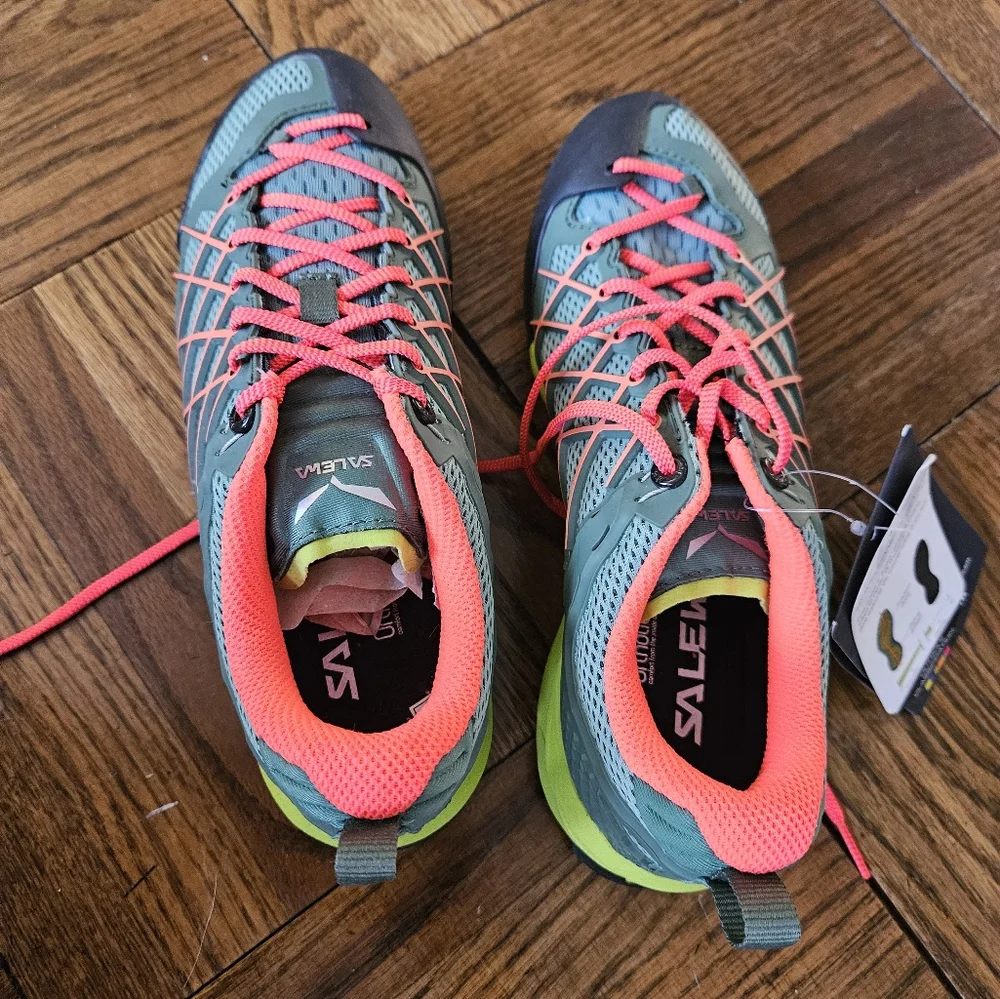 SALEWA climbing shoes - Picture 6 of 8